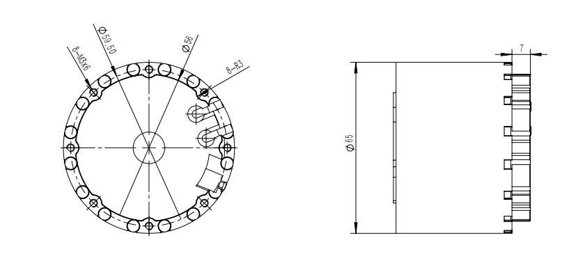 Technical parameters · unitree-z1-docs